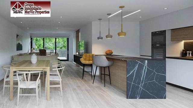 2 quarto Apartamento para venda em Finestrat com piscina garagem - 310 000 € (Ref: 7441543)