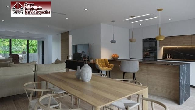 2 quarto Apartamento para venda em Finestrat com piscina garagem - 310 000 € (Ref: 7441543)