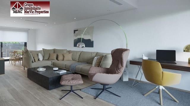 2 quarto Apartamento para venda em Finestrat com piscina garagem - 310 000 € (Ref: 7441543)