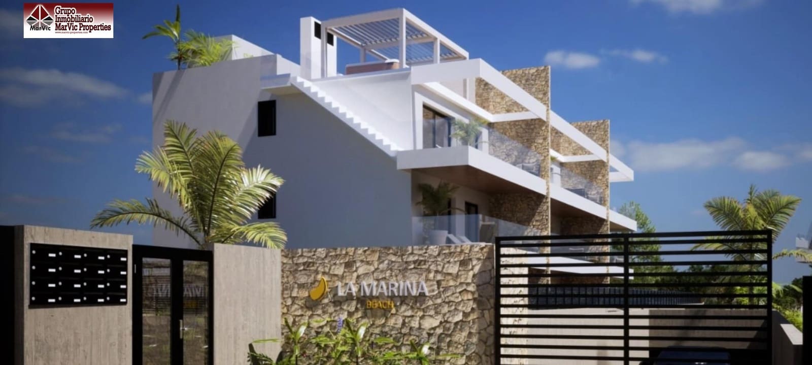 2 quarto Apartamento para venda em Finestrat com piscina garagem - 310 000 € (Ref: 7441543)