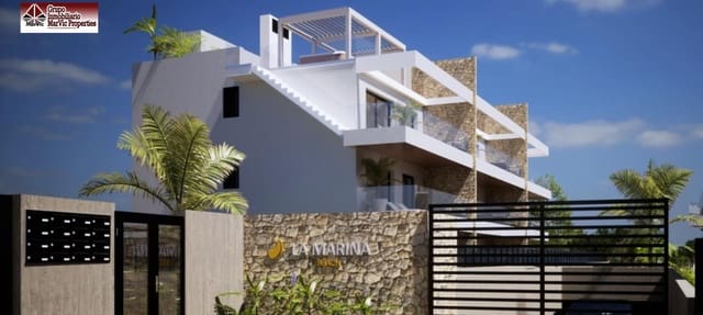 2 quarto Apartamento para venda em Finestrat com piscina garagem - 310 000 € (Ref: 7441543)