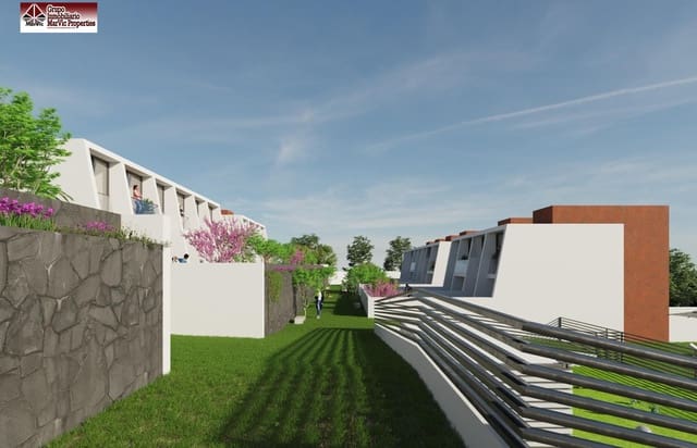 3 soveværelse Bungalow til salg i Calpe / Calp med swimmingpool garage - € 755.000 (Ref: 7463301)