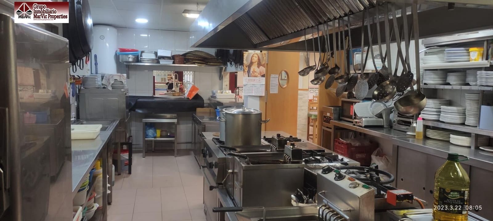 Firma/Unternehmen zu verkaufen in Benidorm - 260.000 € (Ref: 7467857)