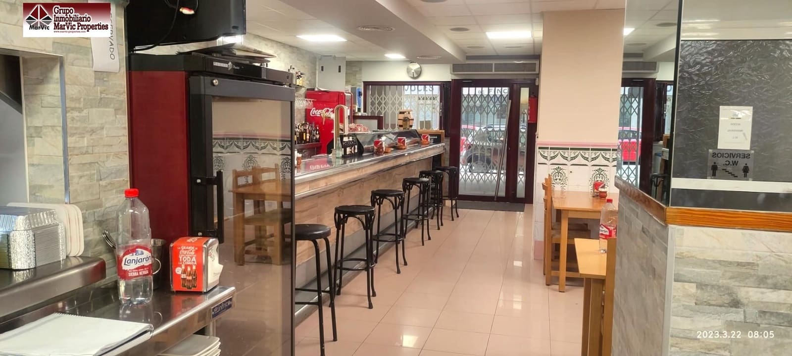 Firma/Unternehmen zu verkaufen in Benidorm - 260.000 € (Ref: 7467857)