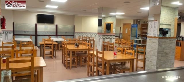 Business for sale in Centro Urbano, Benidorm - € 260,000 (Ref: 7467857)