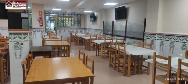 Business for sale in Centro Urbano, Benidorm - € 260,000 (Ref: 7467857)