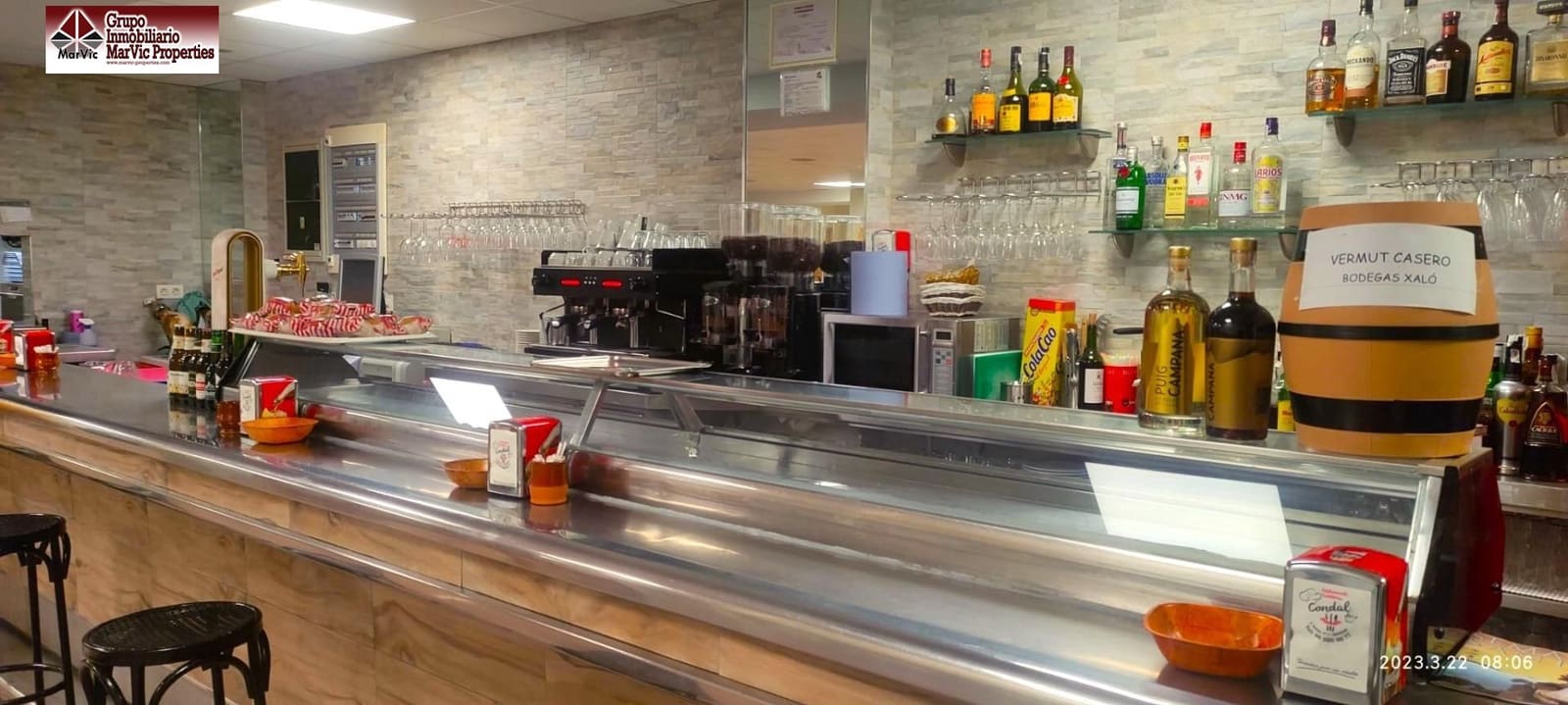 Firma/Unternehmen zu verkaufen in Benidorm - 260.000 € (Ref: 7467857)