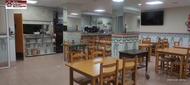 Business for sale in Centro Urbano, Benidorm - € 260,000 (Ref: 7467857)