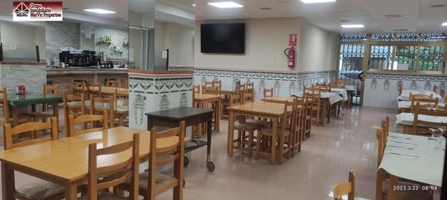 Business for sale in Centro Urbano, Benidorm - € 260,000 (Ref: 7467857)