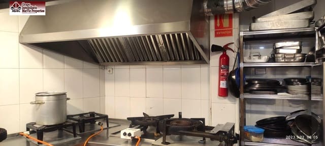 Business for sale in Centro Urbano, Benidorm - € 260,000 (Ref: 7467857)