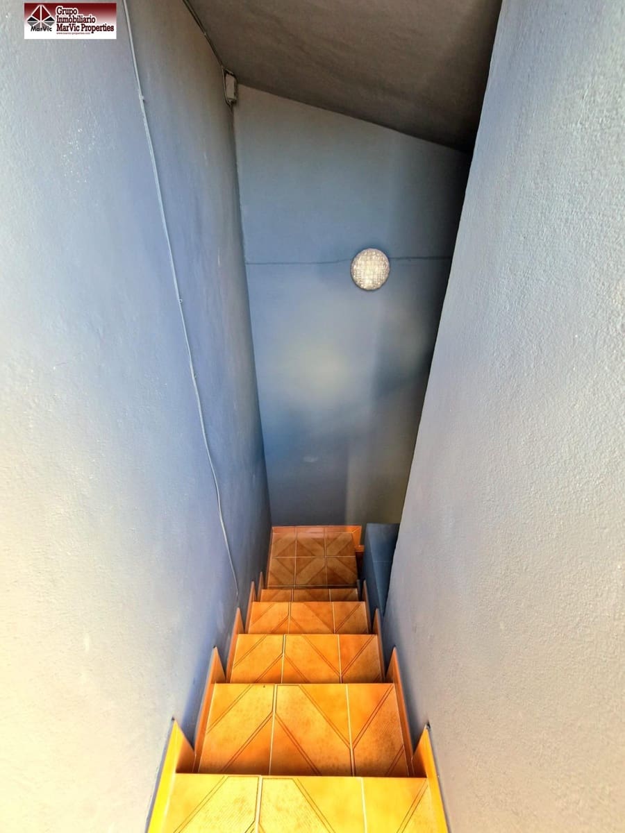 4 makuuhuone Huvila myytävänä paikassa La Nucia mukana 
autotalli - 525 000 € (Ref: 7516086)