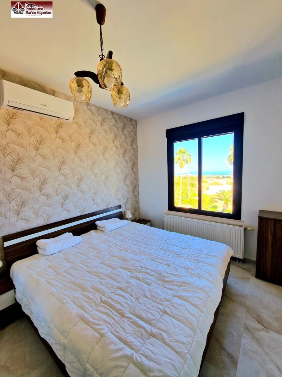 4 makuuhuone Huvila myytävänä paikassa La Nucia mukana 
autotalli - 525 000 € (Ref: 7516086)