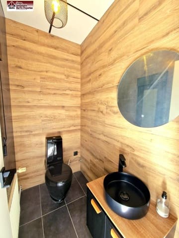 4 makuuhuone Huvila myytävänä paikassa La Nucia mukana 
autotalli - 525 000 € (Ref: 7516086)