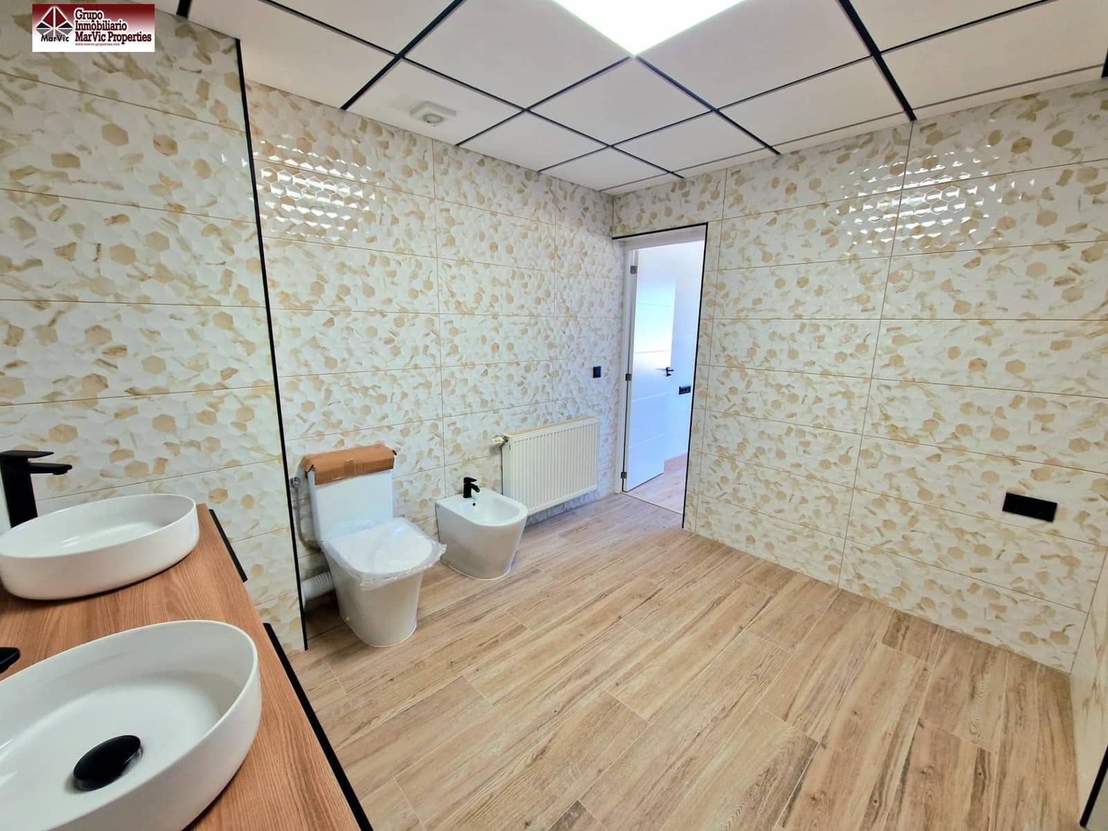 4 makuuhuone Huvila myytävänä paikassa La Nucia mukana 
autotalli - 525 000 € (Ref: 7516086)