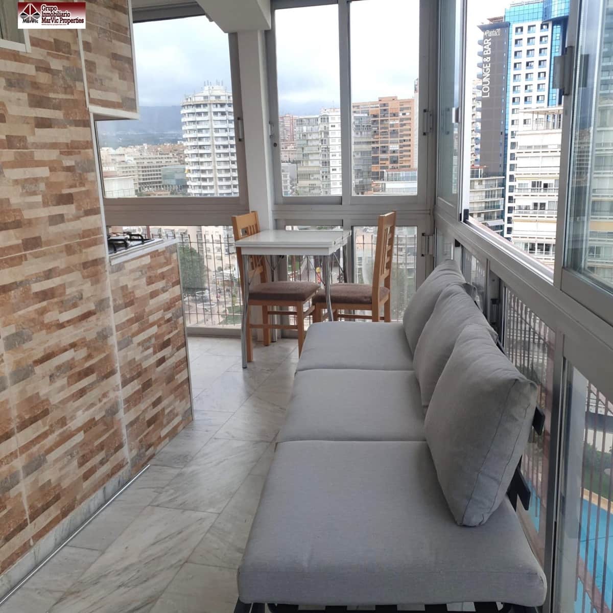 3 camera da letto Appartamento in vendita in Benidorm - 545.000 € (Rif: 7533764)