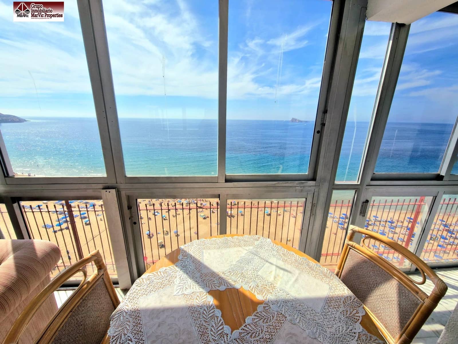 3 camera da letto Appartamento in vendita in Benidorm - 545.000 € (Rif: 7533764)