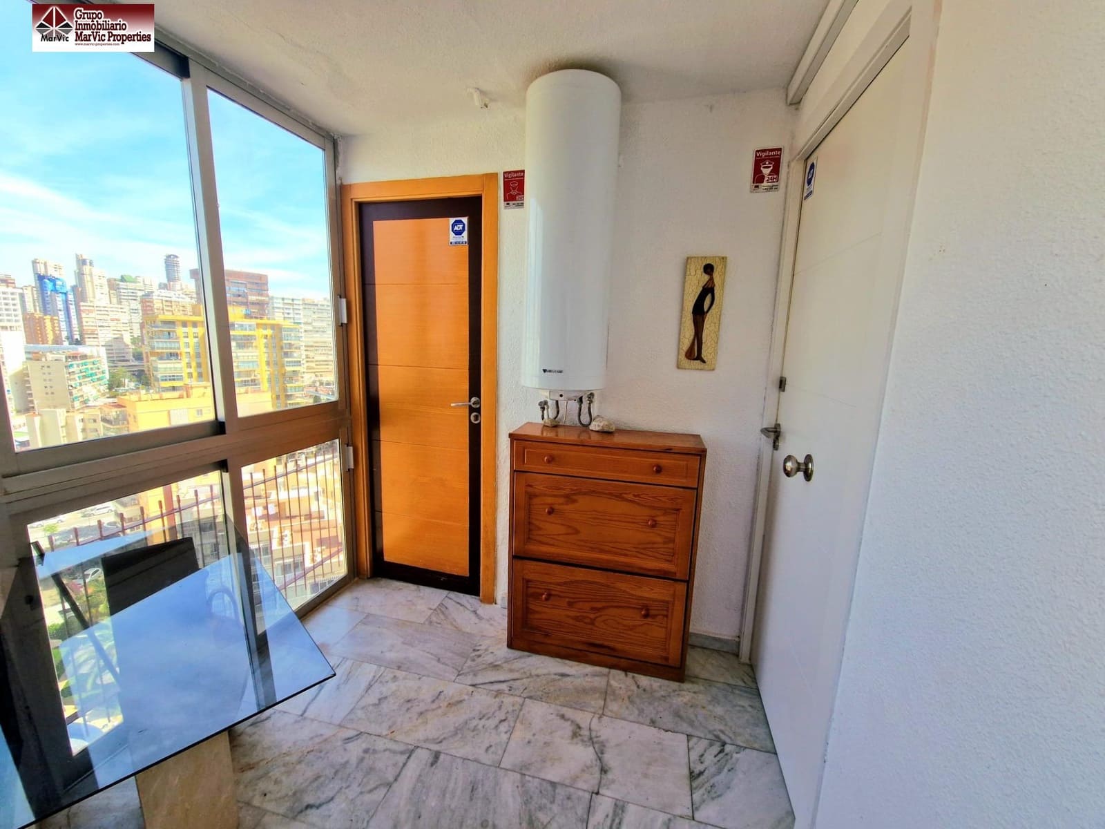 3 camera da letto Appartamento in vendita in Benidorm - 545.000 € (Rif: 7533764)