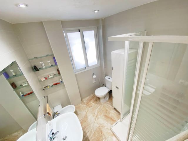 2 soveværelse Lejlighed til salg i Levante, Benidorm med swimmingpool garage - € 459.000 (Ref: 7539200)