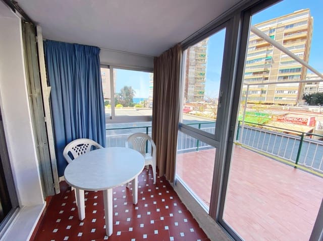 2 soveværelse Lejlighed til salg i Levante, Benidorm med swimmingpool garage - € 459.000 (Ref: 7539200)