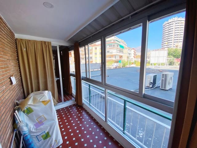 2 soveværelse Lejlighed til salg i Levante, Benidorm med swimmingpool garage - € 459.000 (Ref: 7539200)