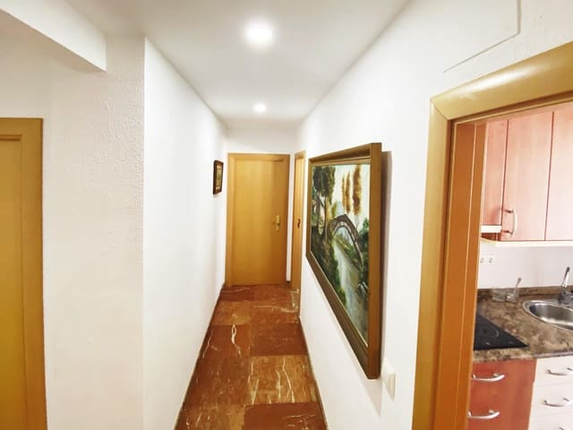 2 soveværelse Lejlighed til salg i Levante, Benidorm med swimmingpool garage - € 459.000 (Ref: 7539200)