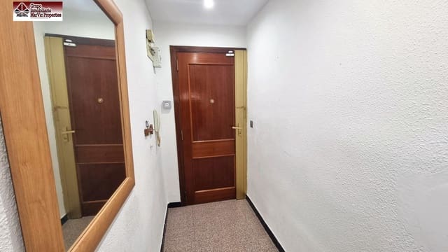 2 soveværelse Lejlighed til salg i Centro Urbano, Benidorm - € 192.000 (Ref: 8537391)