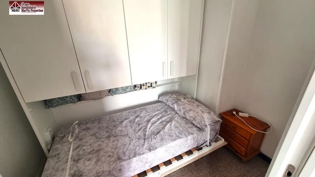 2 soveværelse Lejlighed til salg i Centro Urbano, Benidorm - € 192.000 (Ref: 8537391)
