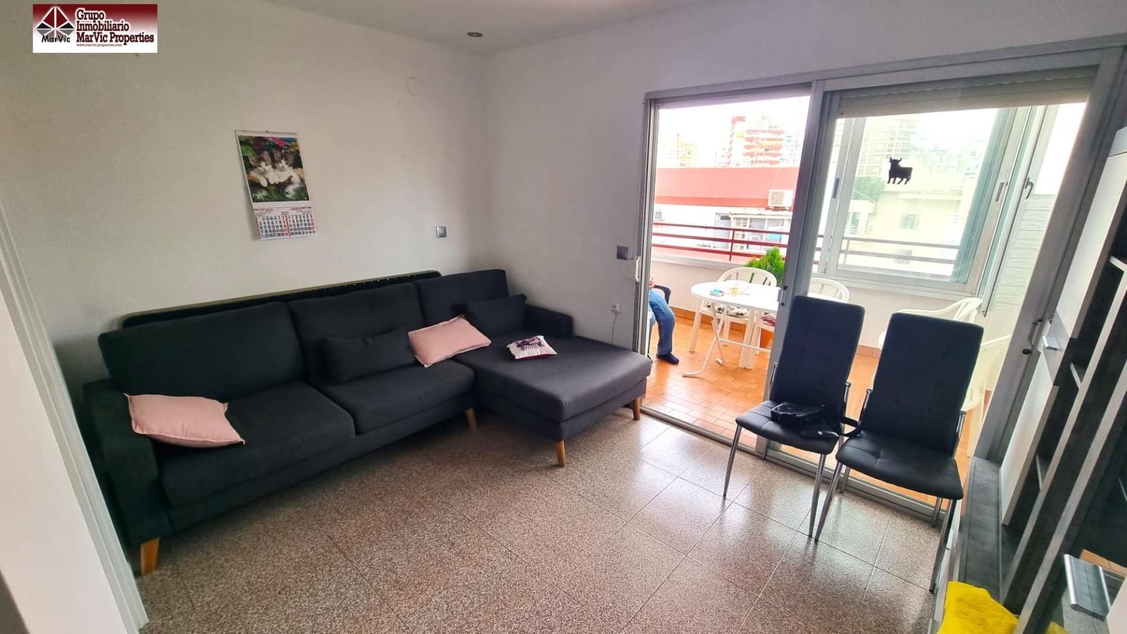 2 soverom Leilighet til salgs i Benidorm - € 192 000 (Ref: 8537391)