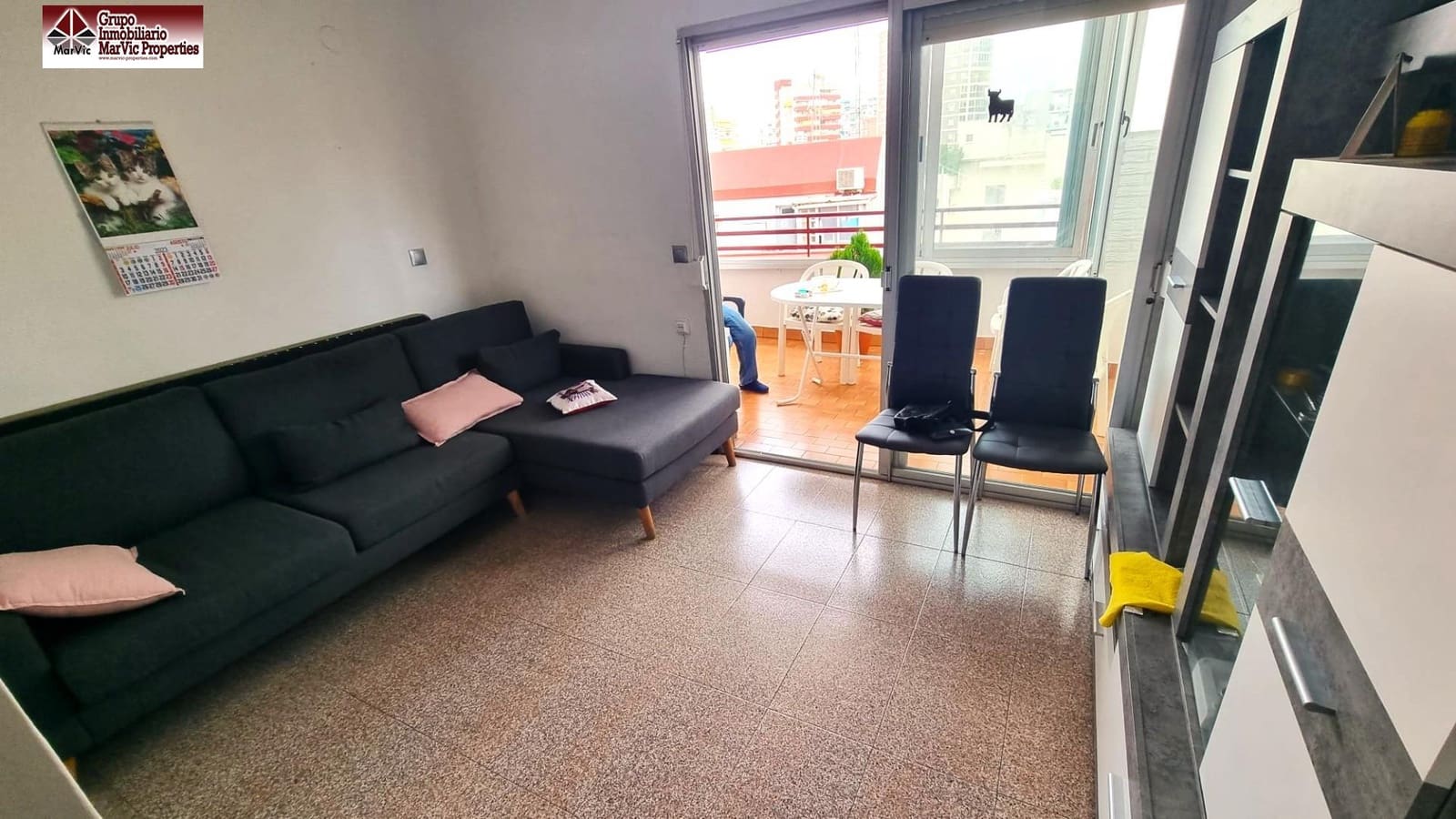 2 soverom Leilighet til salgs i Benidorm - € 192 000 (Ref: 8537391)