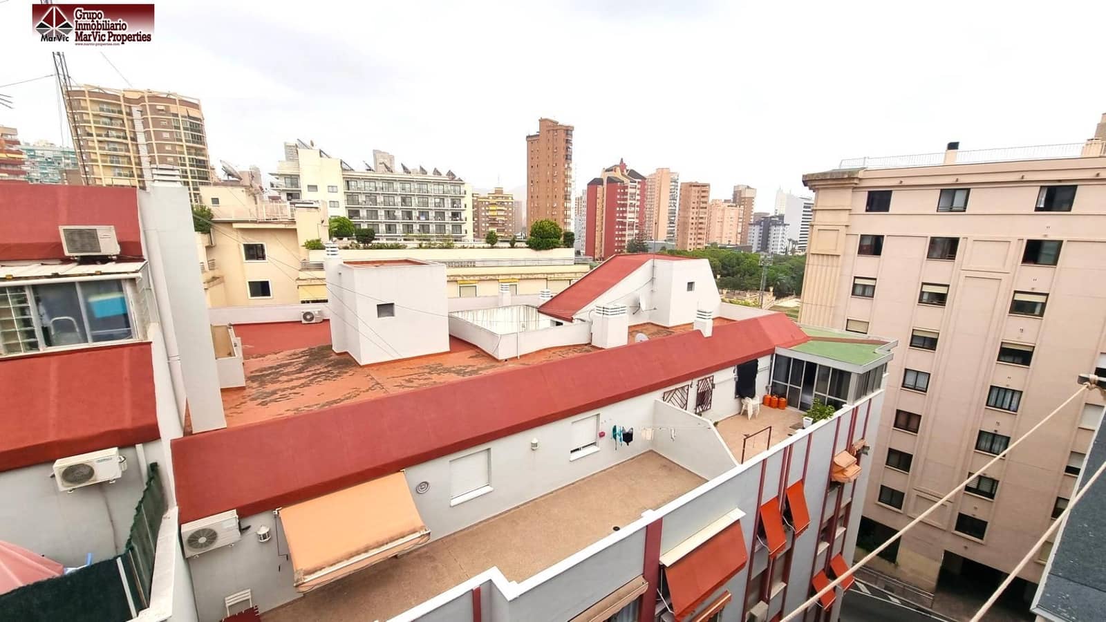2 soverom Leilighet til salgs i Benidorm - € 192 000 (Ref: 8537391)