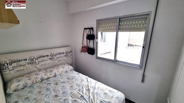 2 soveværelse Lejlighed til salg i Centro Urbano, Benidorm - € 192.000 (Ref: 8537391)