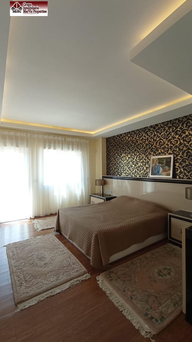 7 chambre Villa/Maison à vendre à Altea la Vella avec piscine garage - 1 990 000 € (Ref: 8537392)