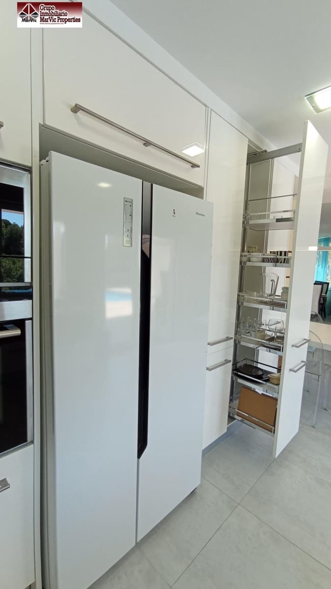 7 chambre Villa/Maison à vendre à Altea la Vella avec piscine garage - 1 990 000 € (Ref: 8537392)