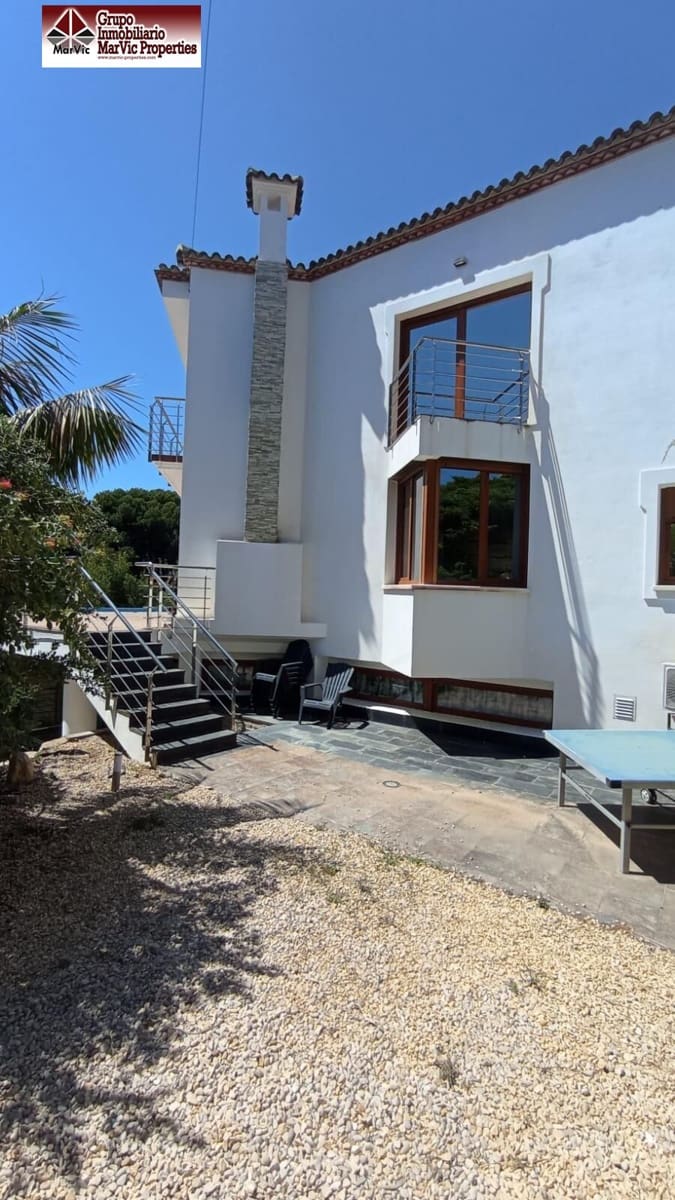 7 chambre Villa/Maison à vendre à Altea la Vella avec piscine garage - 1 990 000 € (Ref: 8537392)