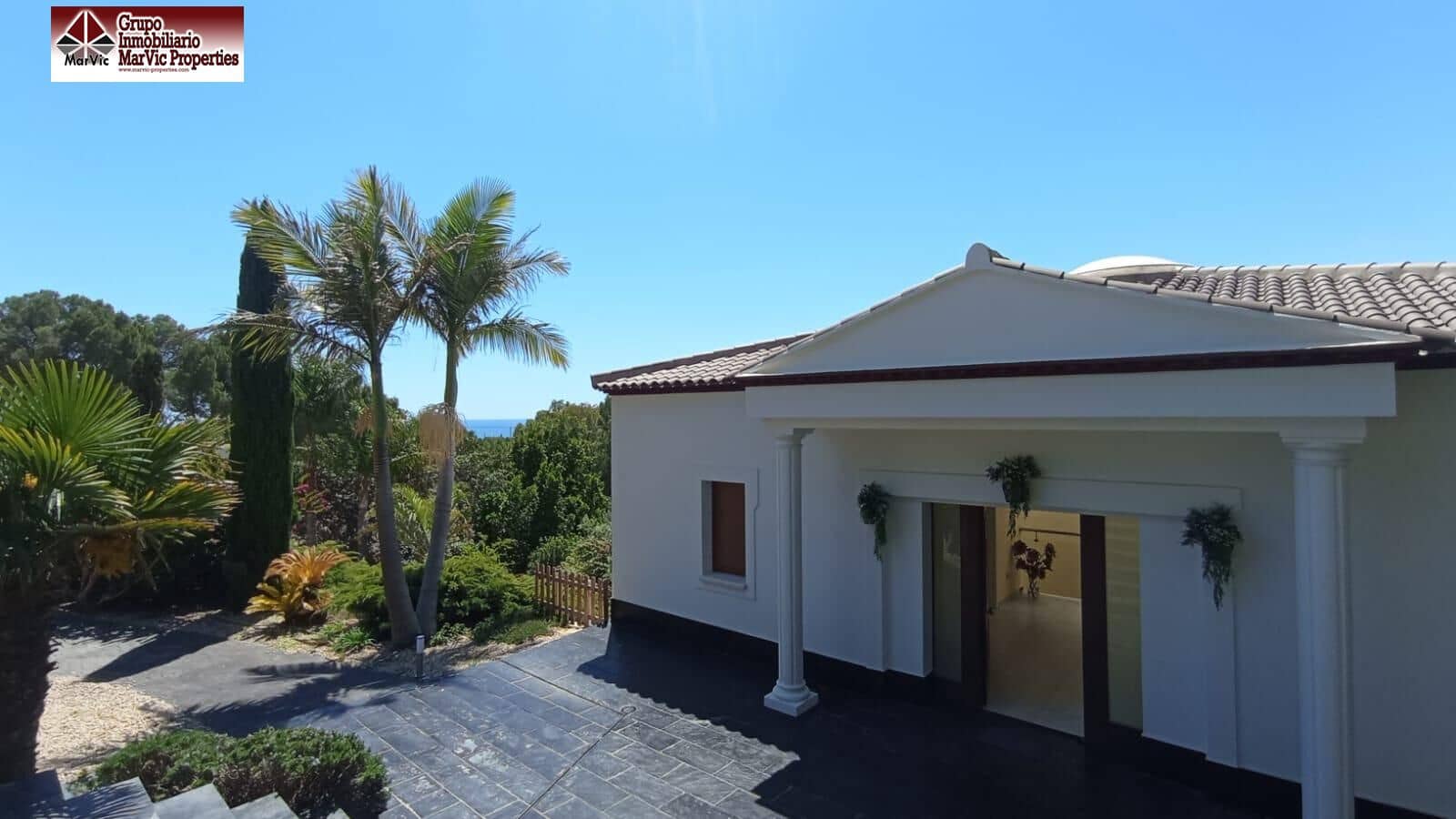 7 chambre Villa/Maison à vendre à Altea la Vella avec piscine garage - 1 990 000 € (Ref: 8537392)