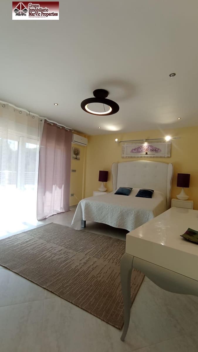 7 chambre Villa/Maison à vendre à Altea la Vella avec piscine garage - 1 990 000 € (Ref: 8537392)