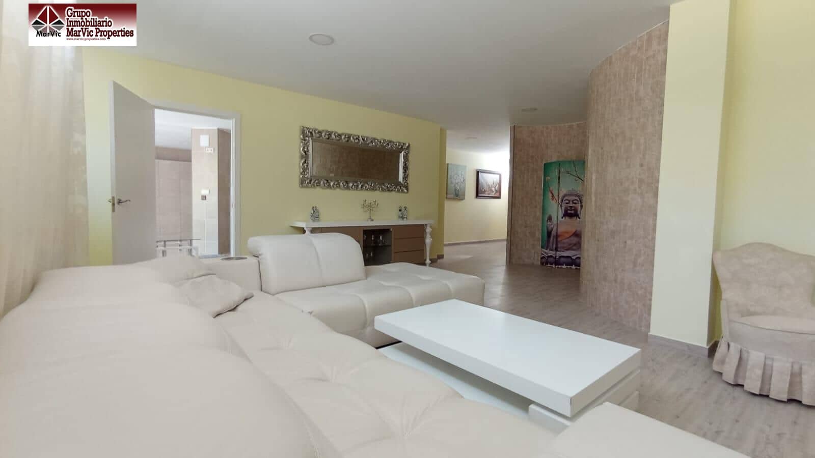 7 chambre Villa/Maison à vendre à Altea la Vella avec piscine garage - 1 990 000 € (Ref: 8537392)