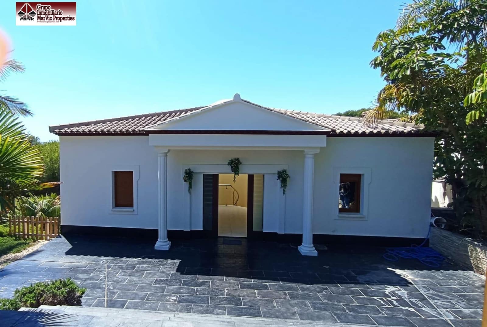 7 chambre Villa/Maison à vendre à Altea la Vella avec piscine garage - 1 990 000 € (Ref: 8537392)