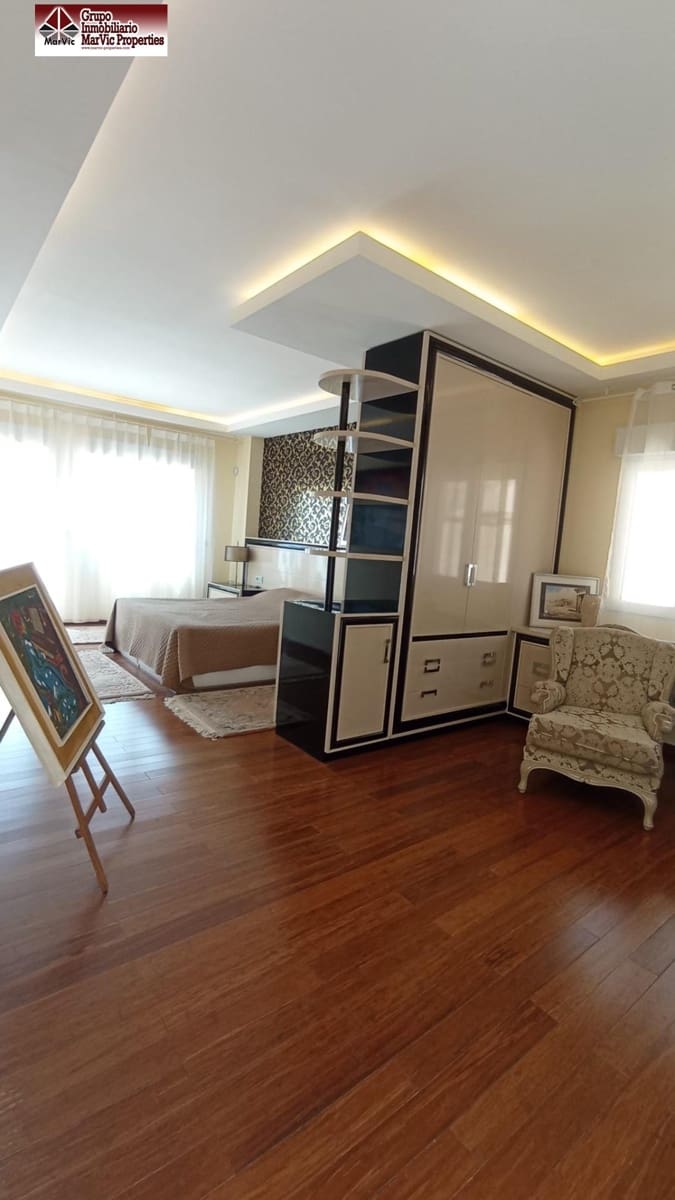 7 chambre Villa/Maison à vendre à Altea la Vella avec piscine garage - 1 990 000 € (Ref: 8537392)