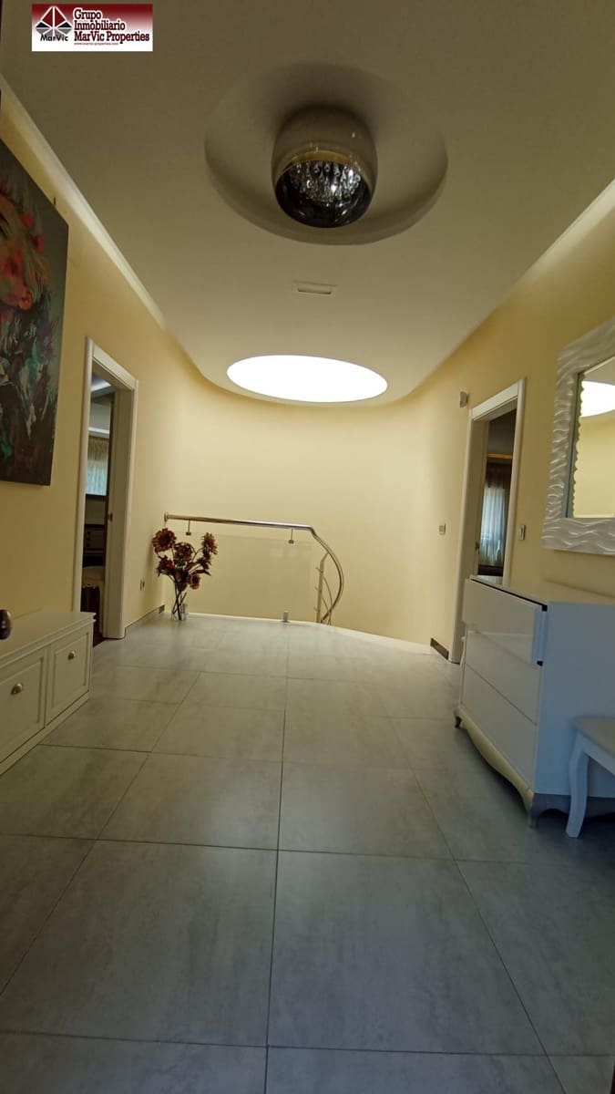 7 chambre Villa/Maison à vendre à Altea la Vella avec piscine garage - 1 990 000 € (Ref: 8537392)