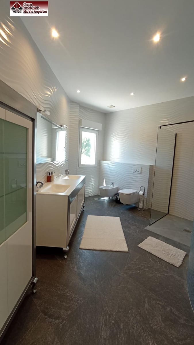 7 chambre Villa/Maison à vendre à Altea la Vella avec piscine garage - 1 990 000 € (Ref: 8537392)