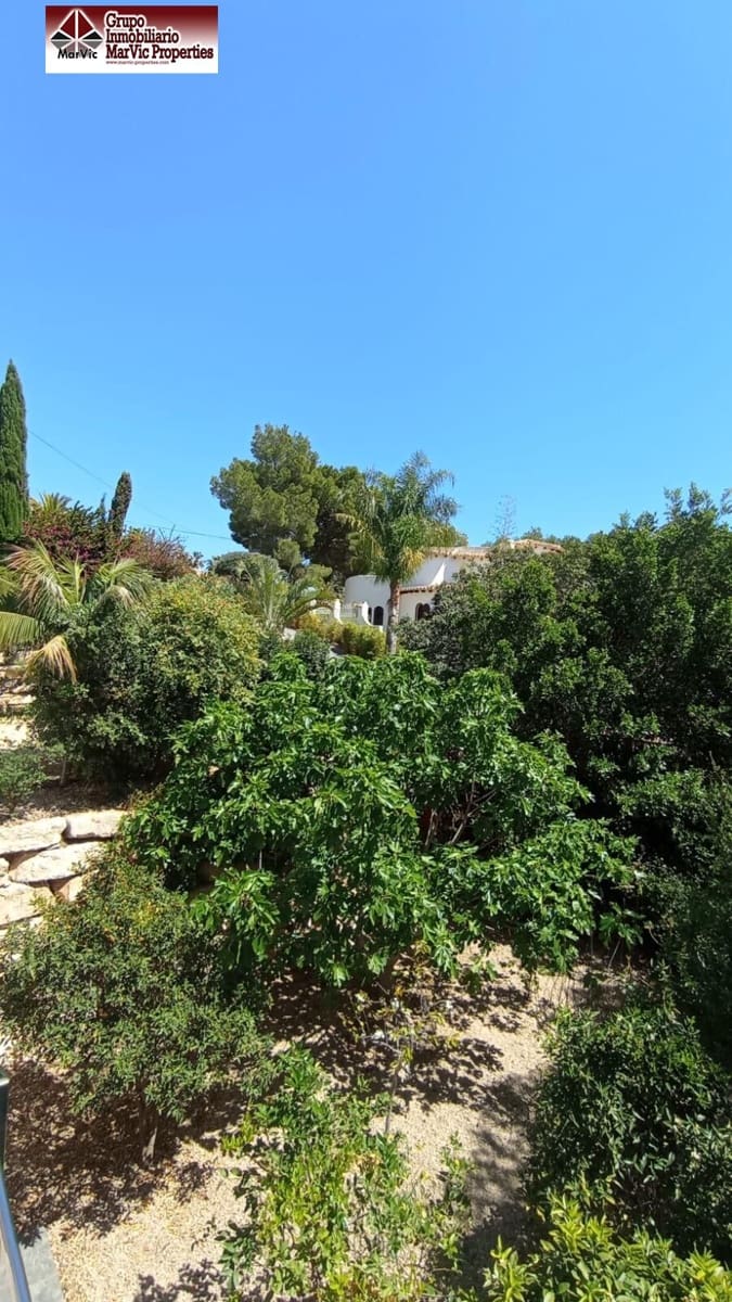 7 chambre Villa/Maison à vendre à Altea la Vella avec piscine garage - 1 990 000 € (Ref: 8537392)