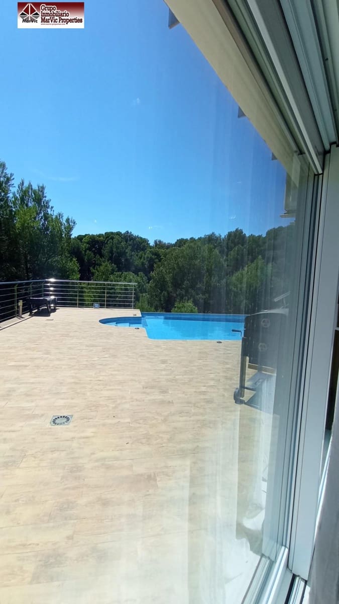 7 chambre Villa/Maison à vendre à Altea la Vella avec piscine garage - 1 990 000 € (Ref: 8537392)