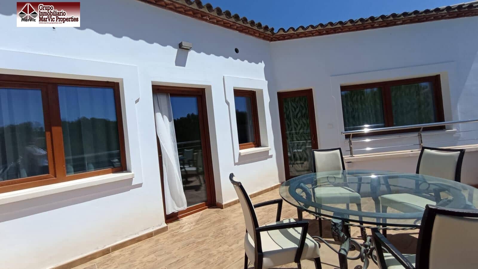 7 chambre Villa/Maison à vendre à Altea la Vella avec piscine garage - 1 990 000 € (Ref: 8537392)