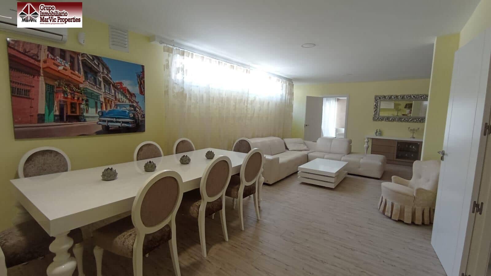 7 chambre Villa/Maison à vendre à Altea la Vella avec piscine garage - 1 990 000 € (Ref: 8537392)