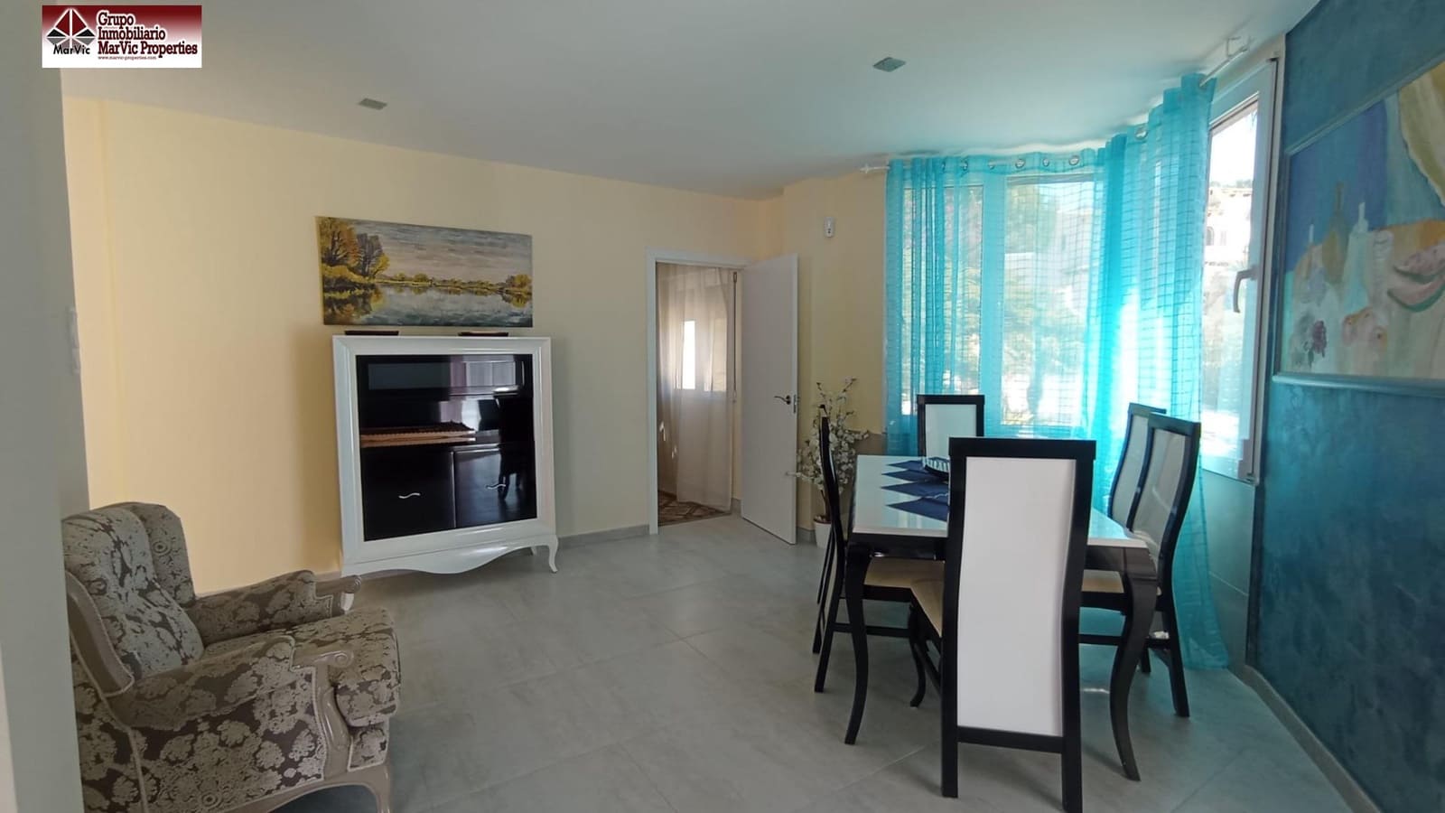 7 chambre Villa/Maison à vendre à Altea la Vella avec piscine garage - 1 990 000 € (Ref: 8537392)