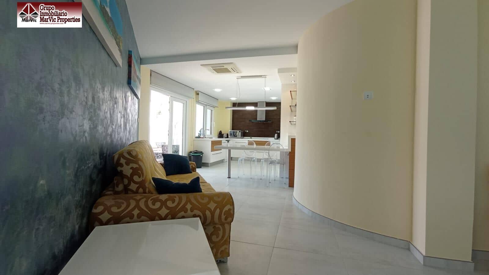 7 chambre Villa/Maison à vendre à Altea la Vella avec piscine garage - 1 990 000 € (Ref: 8537392)