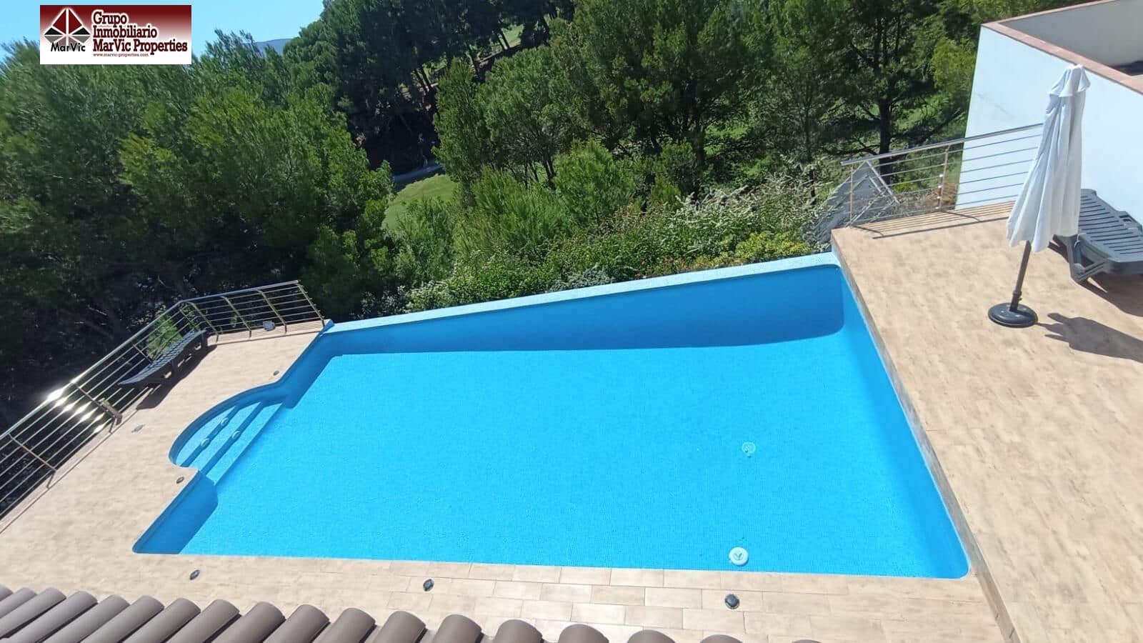 7 chambre Villa/Maison à vendre à Altea la Vella avec piscine garage - 1 990 000 € (Ref: 8537392)