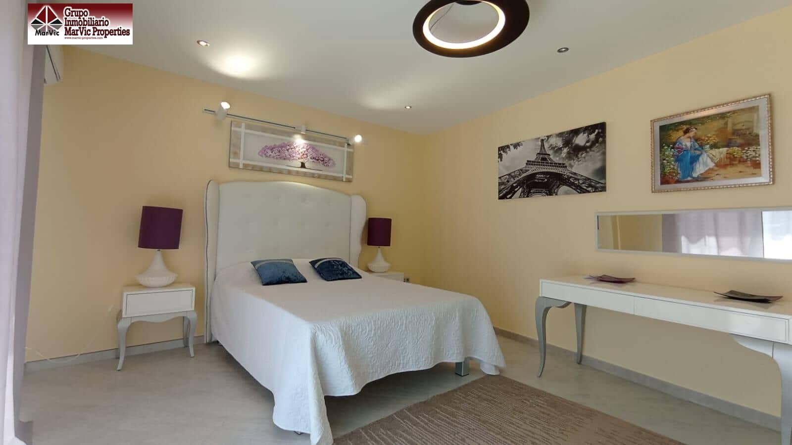 7 chambre Villa/Maison à vendre à Altea la Vella avec piscine garage - 1 990 000 € (Ref: 8537392)