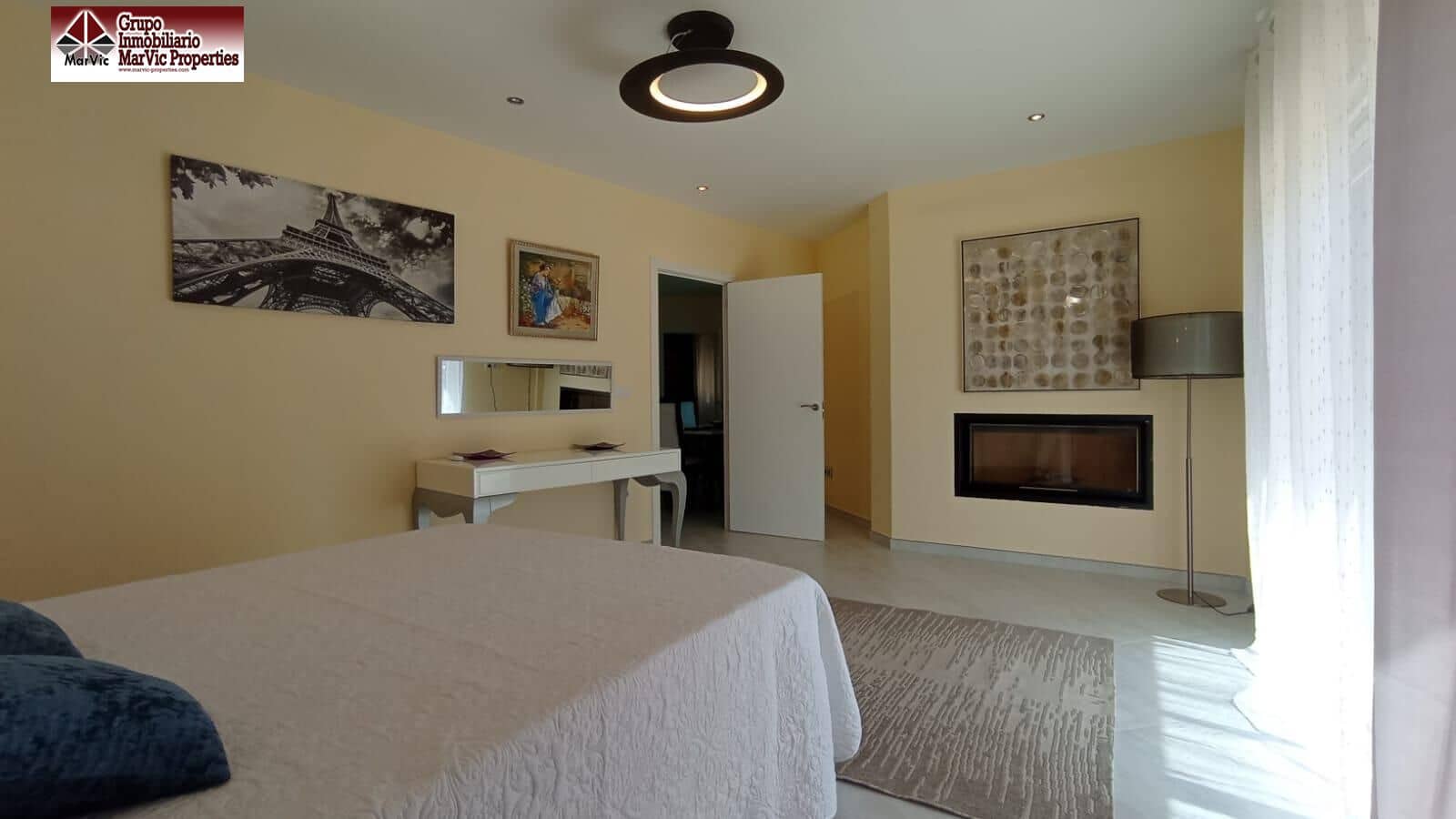 7 chambre Villa/Maison à vendre à Altea la Vella avec piscine garage - 1 990 000 € (Ref: 8537392)